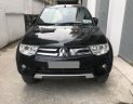 Mitsubishi Pajero   2017 - Bán Mitsubishi Pajero 2017, màu đen, số sàn, giá 542tr