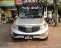 Kia Sportage   AWD  2010 - Bán Kia Sportage AWD năm 2010, màu bạc, xe nhập 