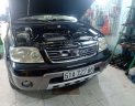 Ford Escape   2004 - Bán Ford Escape đời 2004, màu đen, xe nhập