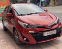 Toyota Yaris   2019 - Bán Toyota Yaris sản xuất 2019, màu đỏ, nhập khẩu  