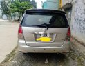 Toyota Innova   2007 - Bán Toyota Innova 2007, màu bạc, giá 275tr