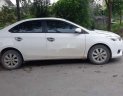 Toyota Vios 2018 - Bán Toyota Vios E MT năm sản xuất 2018, màu trắng số sàn, giá 395tr