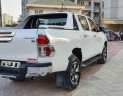 Toyota Hilux   2018 - Bán Toyota Hilux 2.8G 4x4 AT đời 2018, màu trắng, nhập khẩu 