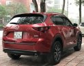 Mazda CX 5   2018 - Bán xe cũ Mazda CX 5 đời 2018, màu đỏ