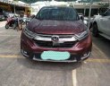 Honda CR V   2018 - Cần bán gấp Honda CR V năm 2018, màu đỏ