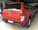 Ford Ranger Wildtrak 2.2 L 2014 - Cần bán gấp Ford Ranger Wildtrak 2.2 L sản xuất năm 2014, màu đỏ