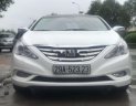 Hyundai Sonata   2012 - Bán Hyundai Sonata 2012, màu trắng, nhập khẩu  