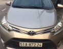 Toyota Vios     2014 - Cần bán gấp Toyota Vios năm 2014 chính chủ giá cạnh tranh