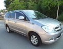 Toyota Innova   2008 - Cần bán lại xe Toyota Innova 2008, giá chỉ 208 triệu