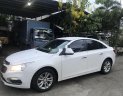 Chevrolet Cruze   2016 - Bán Chevrolet Cruze 2016, màu trắng, giá chỉ 330 triệu