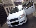 Chevrolet Aveo   2017 - Cần bán xe Chevrolet Aveo 2017, màu trắng, xe gia đình