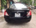 Nissan Sunny   2014 - Bán Nissan Sunny 2014, màu đen, xe nhập 