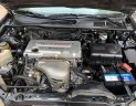 Toyota Camry   2004 - Cần bán gấp Toyota Camry 2004, màu đen, xe nhập  