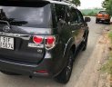 Toyota Fortuner   2.7V  2015 - Cần bán xe Toyota Fortuner 2.7V sản xuất 2015, màu xám, giá 609tr