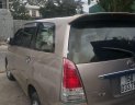 Toyota Innova   2011 - Bán ô tô Toyota Innova 2011, màu bạc, giá cạnh tranh