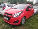 Chevrolet Spark 2017 - Cần bán Chevrolet Spark đời 2017, màu đỏ, giá chỉ 190 triệu