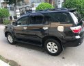 Toyota Fortuner   2009 - Bán Toyota Fortuner năm 2009, màu đen, số tự động