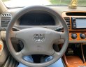 Toyota Camry   2004 - Cần bán gấp Toyota Camry 2004, màu đen, xe nhập  