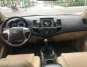 Toyota Fortuner   2015 - Bán xe Toyota Fortuner 2015, màu đen còn mới