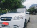 Chevrolet Aveo   2011 - Bán ô tô Chevrolet Aveo đời 2011, màu trắng chính chủ, giá chỉ 190 triệu