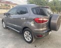 Ford EcoSport    2015 - Bán Ford EcoSport năm 2015, màu xám