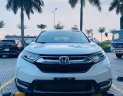 Honda CR V L 2020 - Honda ô tô Long Biên bán xe Honda CR V L đời 2020, màu trắng