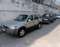 Ford Escape   2004 - Bán Ford Escape đời 2004, màu đen, xe nhập