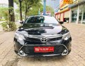 Toyota Camry   2018 - Bán Toyota Camry 2018, màu đen, số tự động