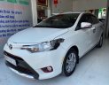 Toyota Vios   2017 - Bán Toyota Vios 2017, màu trắng