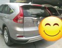 Honda CR V   2016 - Bán Honda CR V năm sản xuất 2016, màu bạc