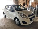 Chevrolet Spark 2016 - Bán ô tô Chevrolet Spark đời 2016, màu trắng số sàn