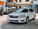 Toyota Camry  2.0E   2010 - Cần bán lại xe Toyota Camry 2.0E đời 2010, màu trắng, nhập khẩu chính chủ