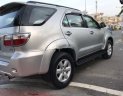 Toyota Fortuner   2011 - Xe Toyota Fortuner sản xuất năm 2011, màu bạc chính chủ