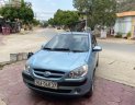 Hyundai Getz   2008 - Bán Hyundai Getz 1.4 AT đời 2008, màu xanh lam, nhập khẩu  