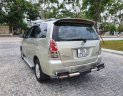 Toyota Innova   2007 - Bán Toyota Innova năm 2007, xe gia đình