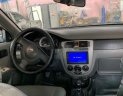 Daewoo Lacetti   2004 - Bán xe Daewoo Lacetti đời 2004, màu đen, chính chủ