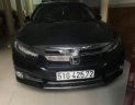 Honda Civic   2017 - Cần bán lại xe Honda Civic 2017, màu đen, nhập khẩu