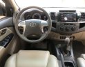 Toyota Fortuner 2013 - Xe Toyota Fortuner sản xuất năm 2013, 695 triệu