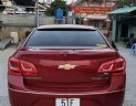 Chevrolet Cruze   2017 - Cần bán lại xe Chevrolet Cruze năm 2017, màu đỏ như mới 