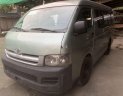 Toyota Hiace 2009 - Bán xe Toyota Hiace sản xuất năm 2009