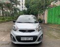 Kia Morning Van   2014 - Bán xe Kia Morning Van đời 2014, màu bạc, nhập khẩu 