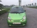 Daewoo Matiz 2007 - Bán Daewoo Matiz SE năm 2007, màu xanh lục giá cạnh tranh