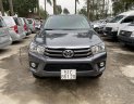 Toyota Hilux 2016 - Bán xe Toyota Hilux đời 2016, màu xám, nhập khẩu
