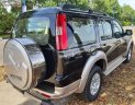 Ford Everest   2009 - Bán xe cũ Ford Everest 2.5L 4x2 MT năm sản xuất 2009, màu đen