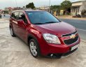 Chevrolet Orlando 2014 - Bán Chevrolet Orlando LTZ 1.8 AT năm 2014, màu đỏ, nhập khẩu số tự động, 385 triệu