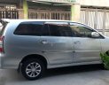 Toyota Innova   E 2.0  2014 - Bán Toyota Innova E 2.0 đời 2014, màu bạc, giá tốt