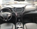 Hyundai Santa Fe 2015 - Bán ô tô Hyundai Santa Fe AWD 2.4 AT năm 2015, màu đen, 815tr