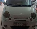 Daewoo Matiz   2002 - Bán xe Daewoo Matiz năm 2002, màu trắng, xe gia đình