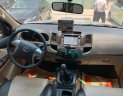 Toyota Fortuner 2.4G  2014 - Cần bán gấp Toyota Fortuner 2.4G sản xuất 2014, màu bạc, xe cũ chính hãng