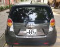 Chevrolet Spark   2011 - Bán Chevrolet Spark 2011, màu xám, nhập khẩu  